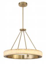 Ring Chandeliers