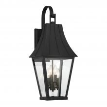 Minka-Lavery 72783-66G - Chateau Grande - 4 Lts Outdoor Wall