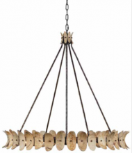 Savoy House 1-8214-8-26 - 8 LT CHANDELIER