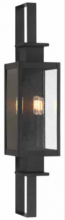Savoy House 5-829-BK - Ascott 3-Light Outdoor Wall Lantern in Matte Black