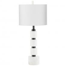 Cyan Designs 10355 - Hydra Table Lamp Gunmetal