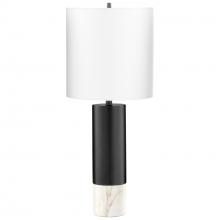 Cyan Designs 10361 - Adana Table Lamp Gun Metal