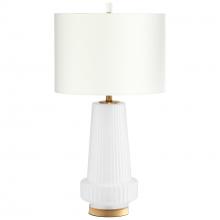 Cyan Designs 10545 - Mila Table Lamp Aged Brass