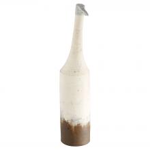 Cyan Designs 11406 - Egret Sculpture Designed by Ani Kasten White - Medium