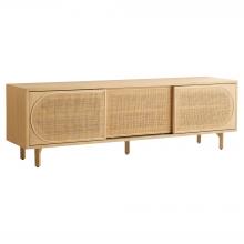 Cyan Designs 11495 - Lamu Media Console Oak