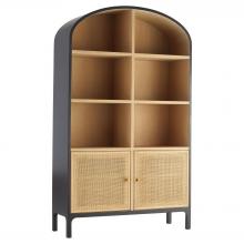 Cyan Designs 11496 - Lamu Cabinet Oak Black