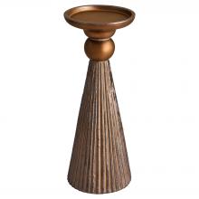 Cyan Designs 12182 - Starship Candleholder | Metallic Bronze - Medium