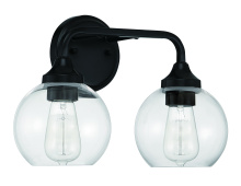 Craftmade 56202-FB - 2 Light Vanity