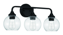 Craftmade 56203-FB - 3 Light Vanity
