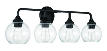 Craftmade 56204-FB - 4 Light Vanity