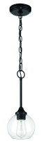 Craftmade 56291-FB - 1 Light Mini Pendant