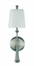 Craftmade 57461-BNK - 1 Light Wall Sconce