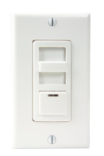 Craftmade CM-601F - 3 Speed Fan Control w/Preset 3-Way