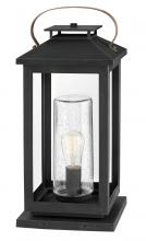 Hinkley Merchant 1167BK - Large Pier Mount Lantern