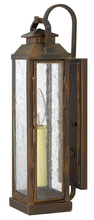 Hinkley Merchant 1180SN - Medium Wall Mount Lantern