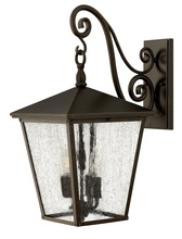 Hinkley Merchant 1435RB - Large Wall Mount Lantern