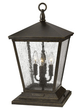 Hinkley Merchant 1437RB - Medium Pier Mount Lantern