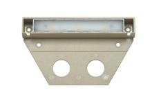 Hinkley Merchant 15446ST - Nuvi Medium Deck Sconce