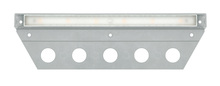 Hinkley Merchant 15448TT - Nuvi Large Deck Sconce