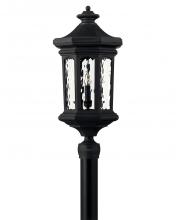 Hinkley Merchant 1601MB-LV - Large Post Top or Pier Mount Lantern 12v