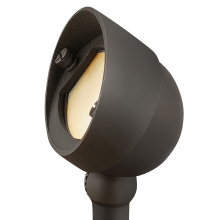 Hinkley Merchant 16571BSK-LL - 12V Small LED 2.5w Wall Wash