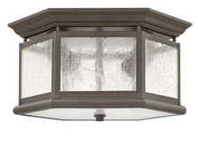 Hinkley Merchant 1683OZ - Small Flush Mount