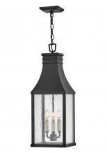 Hinkley Merchant 17462MB - Large Hanging Lantern