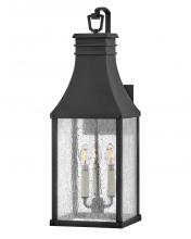 Hinkley Merchant 17465MB - Large Wall Mount Lantern