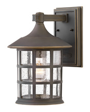 Hinkley Merchant 1864OZ - Small Wall Mount Lantern