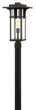 Hinkley Merchant 2321OZ - Large Post Top or Pier Mount Lantern