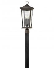 Hinkley Merchant 2361OZ-LV - Large Post Top or Pier Mount Lantern 12v