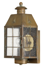 Hinkley Merchant 2370AS - Medium Wall Mount Lantern