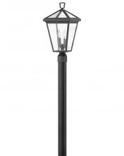 Hinkley Merchant 2561MB-LV - Medium Post Top or Pier Mount Lantern 12v