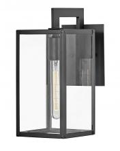 Hinkley Merchant 2590BK - Medium Wall Mount Lantern