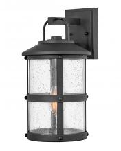 Hinkley Merchant 2684BK - Medium Wall Mount Lantern