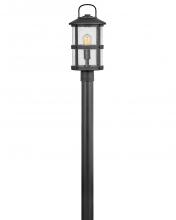 Hinkley Merchant 2687BK-LL - Medium Post Top or Pier Mount Lantern