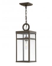 Hinkley Merchant 2802OZ - Medium Hanging Lantern