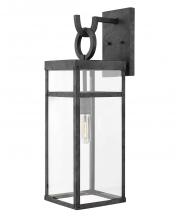 Hinkley Merchant 2805DZ - Large Wall Mount Lantern