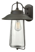 Hinkley Merchant 2865OZ - Medium Wall Mount Lantern