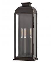 Hinkley Merchant 28835DX - Large Wall Mount Lantern