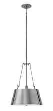 Hinkley Merchant 3394PL - Medium Drum Pendant