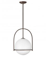 Hinkley Merchant 3405KZ - Medium Pendant