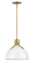 Hinkley Merchant 3487PT - Medium Pendant