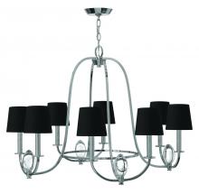 Hinkley Merchant 3758CM - CHANDELIER MARIELLE