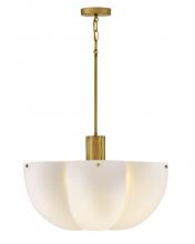 Hinkley Merchant 47585HB - Medium Chandelier