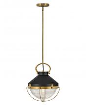 Hinkley Merchant 4847HB - Medium Pendant