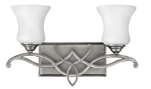 Hinkley Merchant 5002AN - Small Two Light Vanity