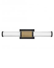 Hinkley Merchant 50062BK-LCB - Medium LED Vanity
