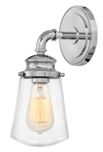 Hinkley Merchant 5030CM - Single Light Vanity