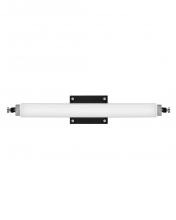 Hinkley Merchant 51092BK-CM - Medium LED Sconce